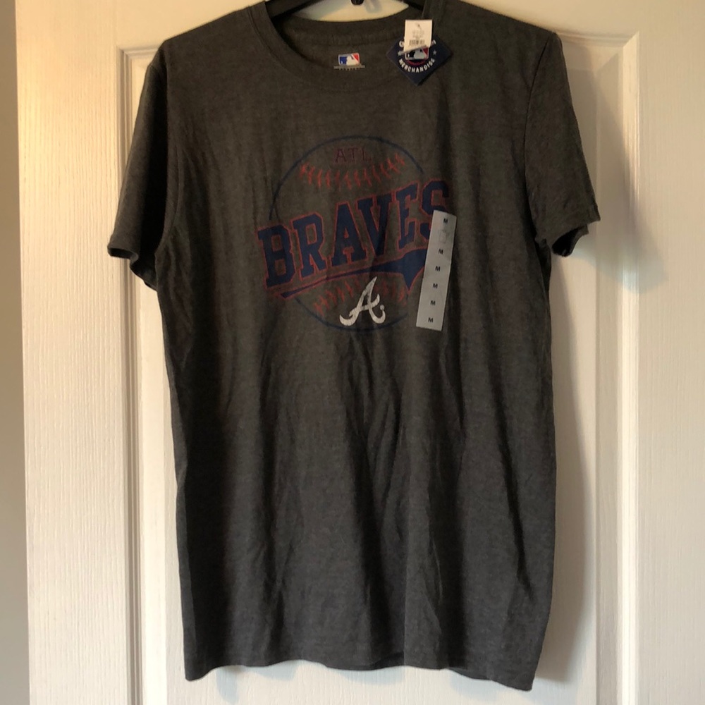 Genuine Merchandise MLB Atlanta Braves T-Shirt